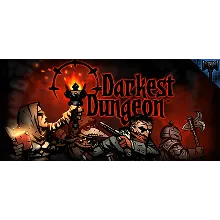 Darkest Dungeon Steam Gift RU/CIS