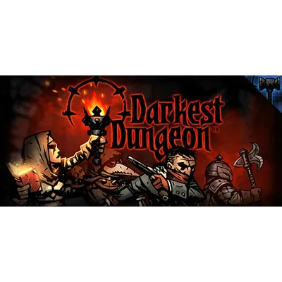 Darkest Dungeon Steam Gift RU/CIS - irongamers.ru