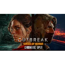 Outbreak: Shades of Fear Chromatic Split PS5 TR