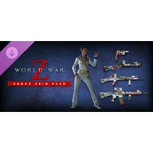 World War Z: Vegas Skin Pack DLC * STEAM RU