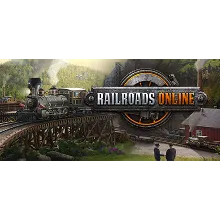 Railroads Online * STEAM RU АВТО 0%