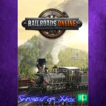 Railroads Online XBOX