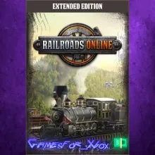 Railroads Online - Extended Edition XBOX