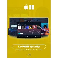 LANDR Studio [2-4 МЕСЯЦА] на ВАШ АККАУНТ + ПЛАГИНЫ