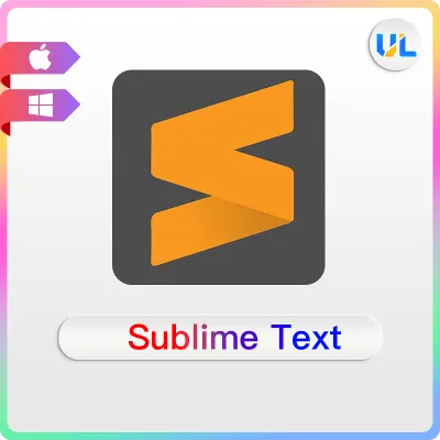 Sublime Merge / Sublime Text — бессрочная лицензия (Win/Mac/Linux) - irongamers.ru