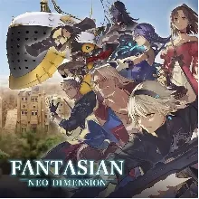 FANTASIAN Neo Dimension(Xbox)+Игры общий