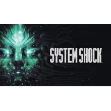 System Shock 2023 Remake ключ Steam РФ СНГ Россия RU/CIS + EU + NA
