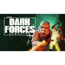 Star Wars: Dark Forces Remaster Steam ключ RU/CIS РФ Россия key СНГ частично Global