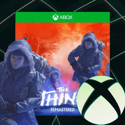 The Thing: Remastered XBOX ONE & X|S НА ЛЮБОЙ АКАУНТ - irongamers.ru