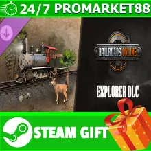 ⭐ ВСЕ СТРАНЫ+РОССИЯ⭐ Railroads Online - Explorer DLC