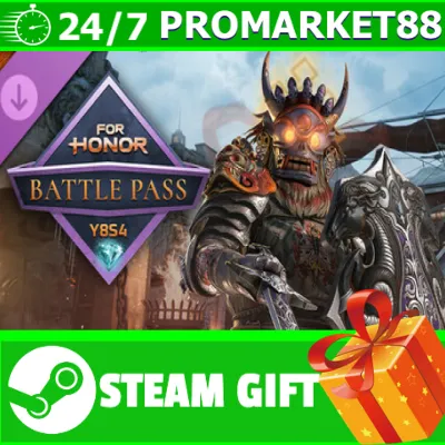 ⭐ ВСЕ СТРАНЫ+РОССИЯ⭐ For Honor - Y8S4 Battle Pass - irongamers.ru