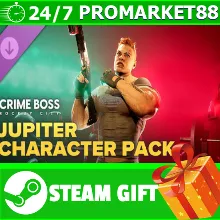 ⭐ Crime Boss: Rockay City - Jupiter Character Pack