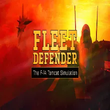 Fleet Defender: The F-14 Tomcat Simulation GOG