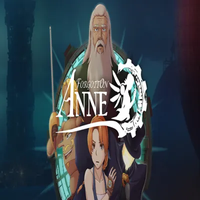 Forgotton Anne GOG (PC)
