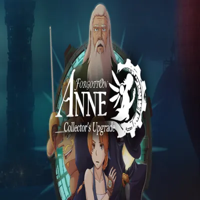 Forgotton Anne Collector's Upgrade GOG (PC)