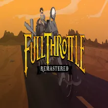 Full Throttle Remastered GOG (PC)