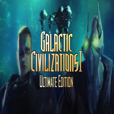 Galactic Civilizations I: Ultimate Edition GOG - irongamers.ru