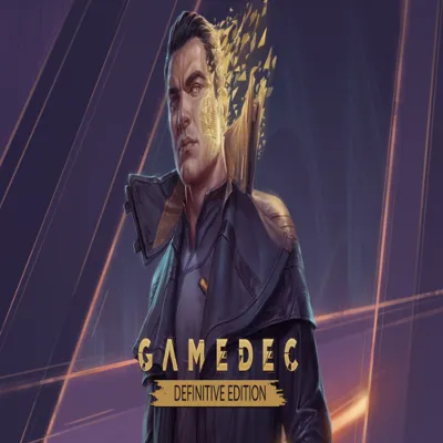 Gamedec - Definitive Edition GOG (PC) - irongamers.ru