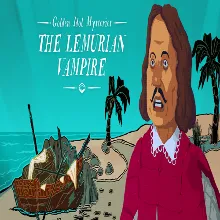 Golden Idol Mysteries: The Lemurian Vampire GOG