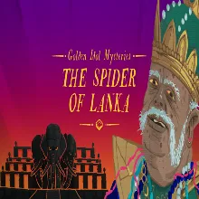 Golden Idol Mysteries: The Spider of Lanka GOG