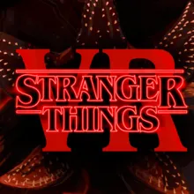 Stranger Things VR / Очень Странные Дела | PS5 Турция