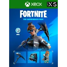FORTNITE: НАБОР «ЦУНАМИ» + 600 VB XBOX/PC КЛЮЧ
