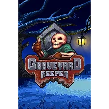 🦍Graveyard Keeper Steam аккаунт оффлайн🎮