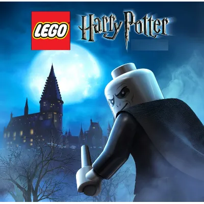 LEGO Harry Potter: Years 1-4 (Steam/Ключ/Весь Мир) - irongamers.ru