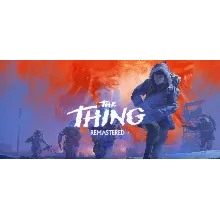 The Thing: Remastered PS4 / PS5 ТУРЦИЯ