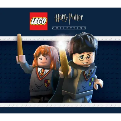 LEGO Harry Potter Collection 2022 (Xbox One/S/Ключ/EU)