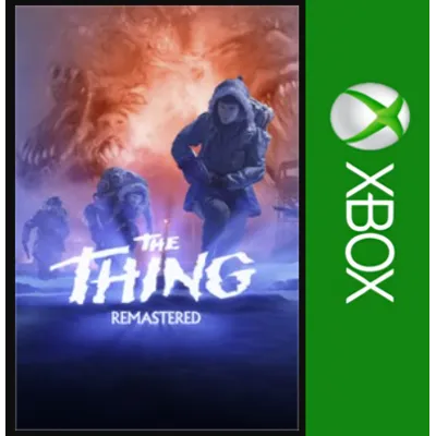 ⭐The Thing: Remastered XBOX⭐Покупка на Ваш акк⭐ - irongamers.ru