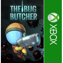 ⭐The Bug Butcher XBOX⭐Покупка на Ваш аккаунт⭐