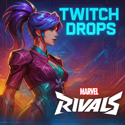 Marvel Rivals | ТВИЧ ДРОПС | СЕЗОН 0-9.5 | 143 ПРЕДМЕТА - irongamers.ru