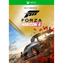 Forza Horizon 4 Ultimate Edition (Xbox One SX) Аренда