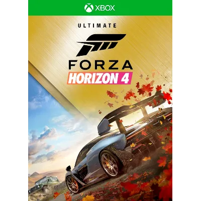 ⭐ Forza Horizon 4 Ultimate Edition EU XBOX One / Window - irongamers.ru
