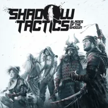 Shadow Tactics Blades of the Shogun | PS Турция