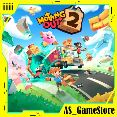 Moving Out 2 / Мувинг Аут | PS4/PS5 Турция Украина - irongamers.ru