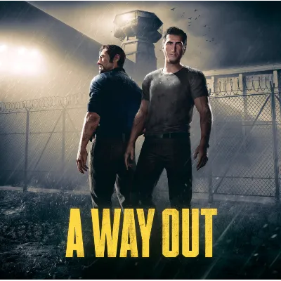 A Way Out (EA App /Ключ/ Россия и Весь Мир) - irongamers.ru