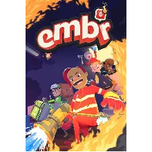 Embr Steam ключ Весь Мир Global RU/CIS РФ Россия key СНГ код стим Глобал