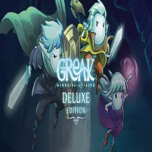 Greak: Memories of Azur - Deluxe Edition GOG (P