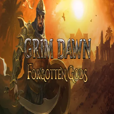 Grim Dawn - Forgotten Gods GOG (PC)