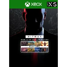 HITMAN WORLD OF ASSASSINATION PART ONE XBOX КЛЮЧ USA