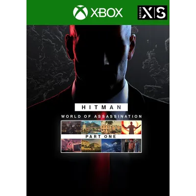 HITMAN WORLD OF ASSASSINATION PART ONE XBOX КЛЮЧ USA - irongamers.ru