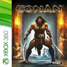 XBOX ONE & SERIES 68 Conan + Lost Planet 2 + Lost Planet 3