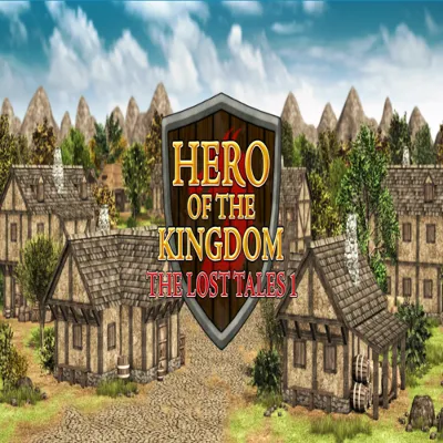 Hero of the Kingdom: The Lost Tales 1 GOG (PC) - irongamers.ru