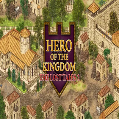 Hero of the Kingdom: The Lost Tales 2 GOG (PC) - irongamers.ru