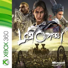 XBOX ONE & SERIES 85 Lost Odyssey + The Witcher 2