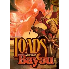 ✅ Toads of the Bayou