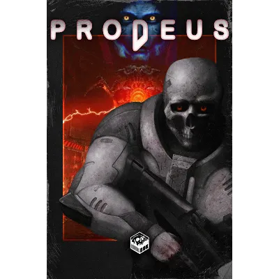 Prodeus Steam аккаунт оффлайн - irongamers.ru