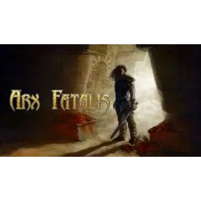 Arx Fatalis Steam ключ Global RU/CIS РФ Россия СНГ стим - irongamers.ru